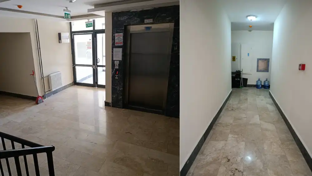 Balıkesir Apartman Temizliği