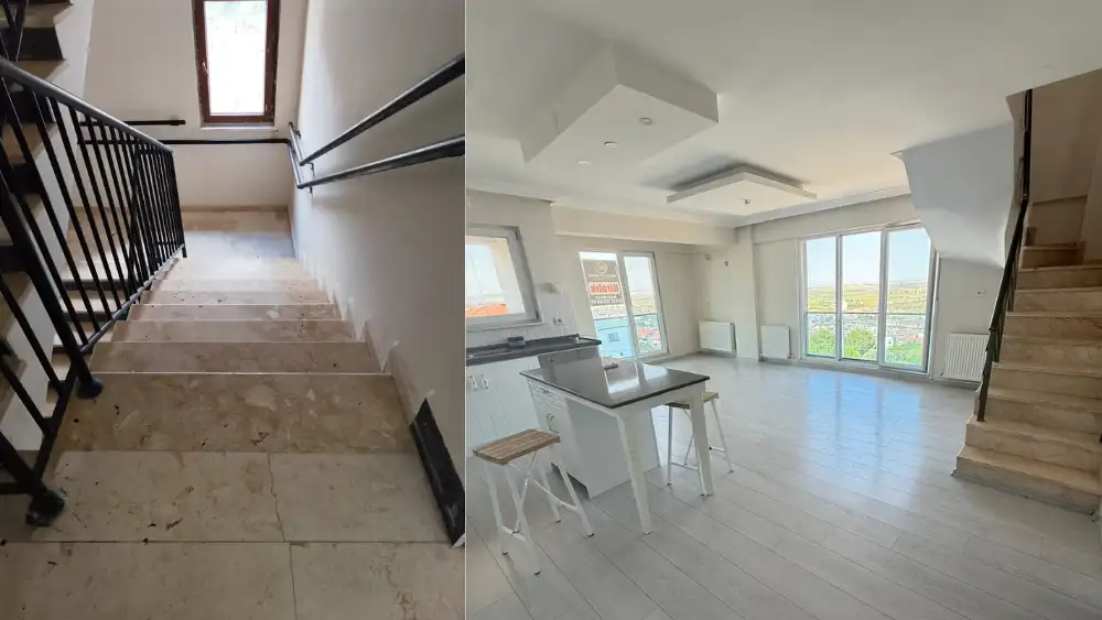 Balıkesir Merdiven Temizliği
